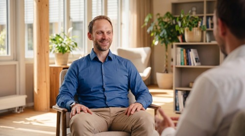 ruhig im coaching